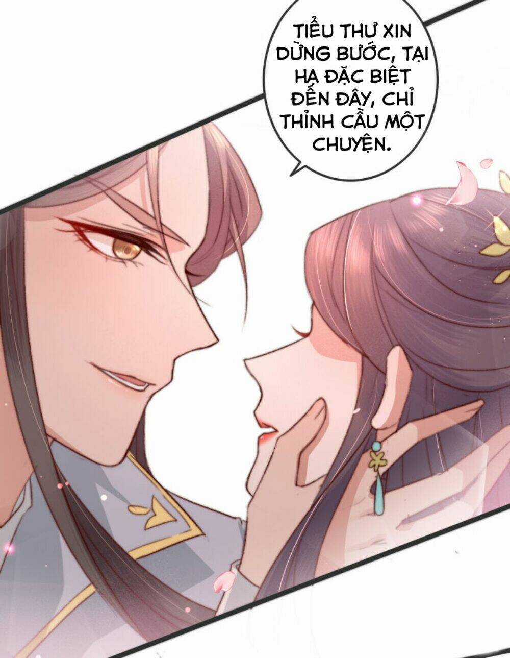 Thịnh Sủng Chi Cẩm Tú Chinh Đồ Chapter 9 trang 34