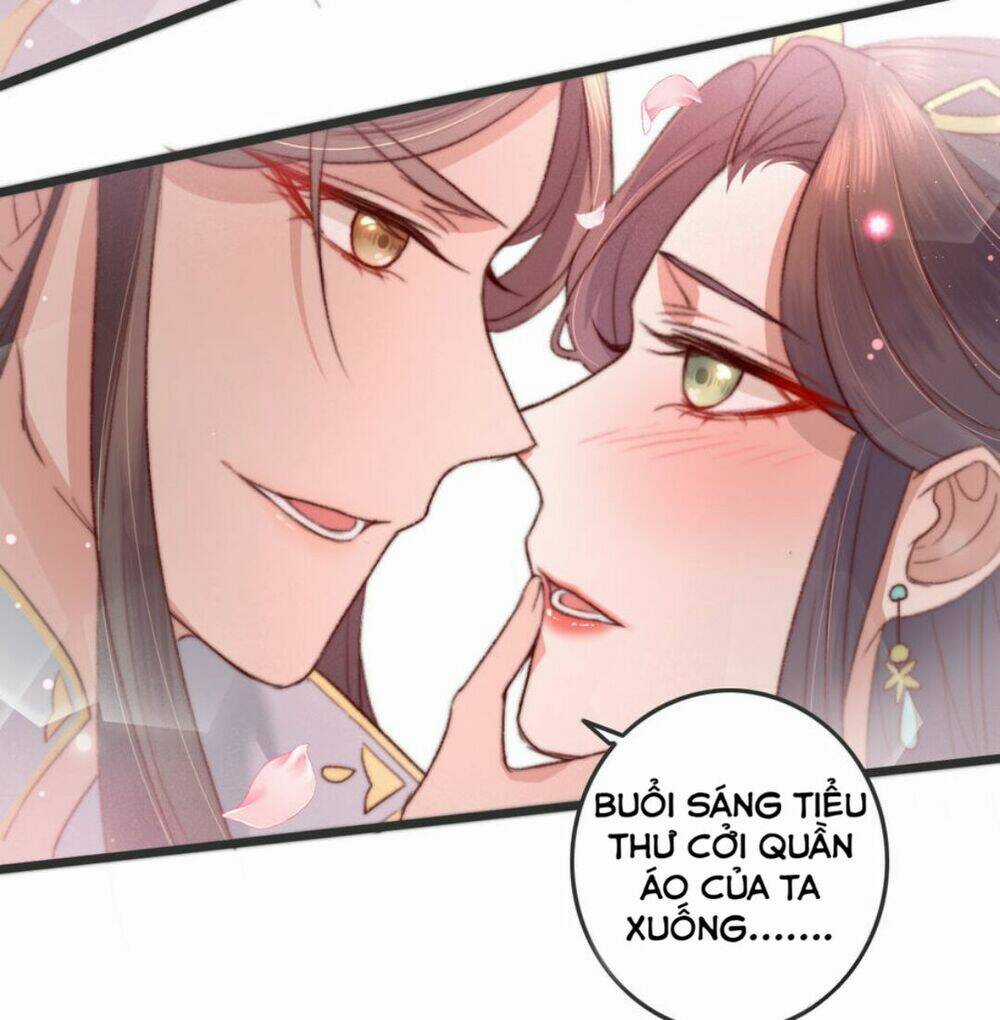 Thịnh Sủng Chi Cẩm Tú Chinh Đồ Chapter 9 trang 35