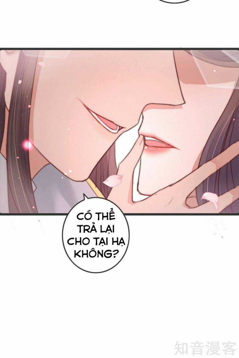 Thịnh Sủng Chi Cẩm Tú Chinh Đồ Chapter 9 trang 36