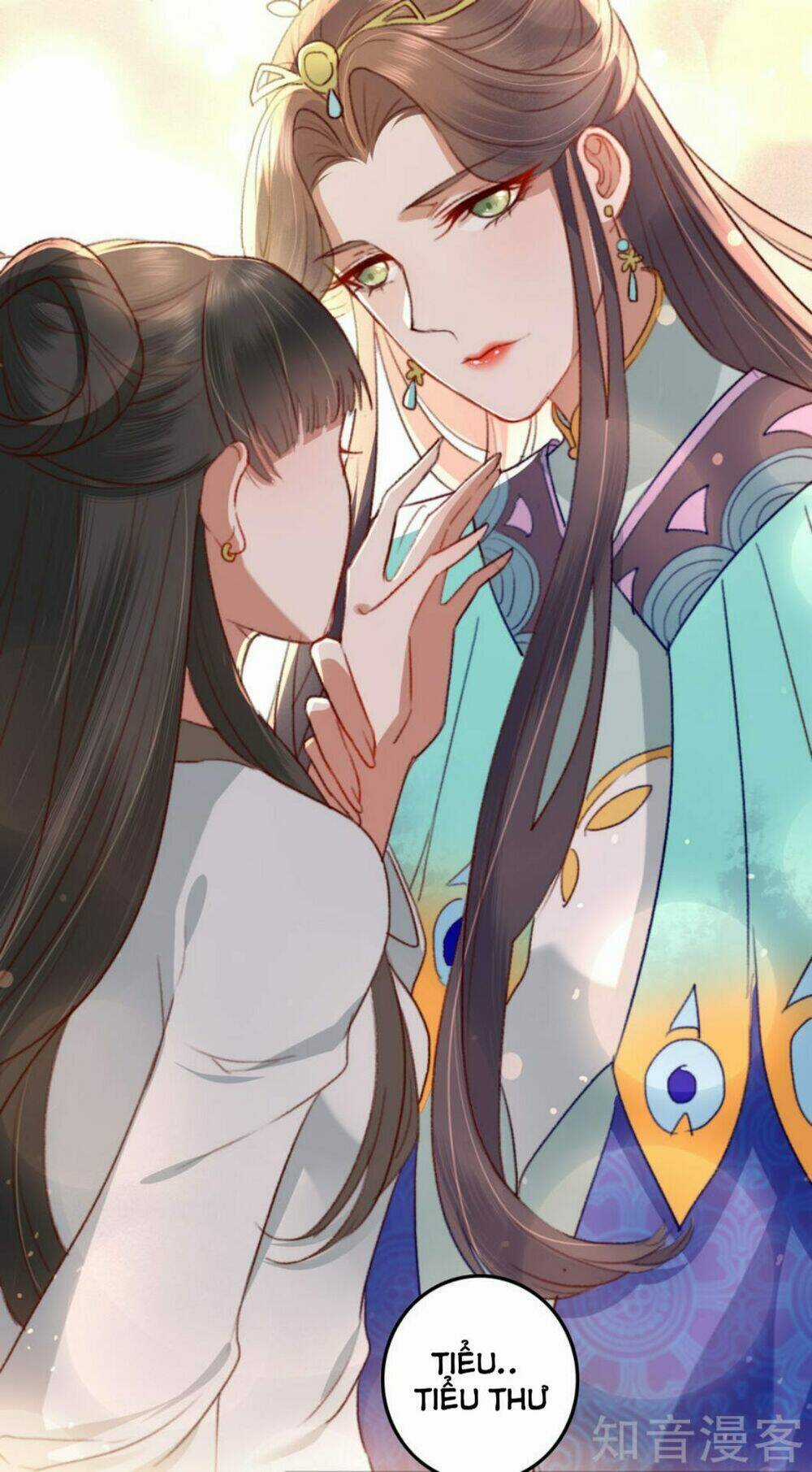 Thịnh Sủng Chi Cẩm Tú Chinh Đồ Chapter 9 trang 5