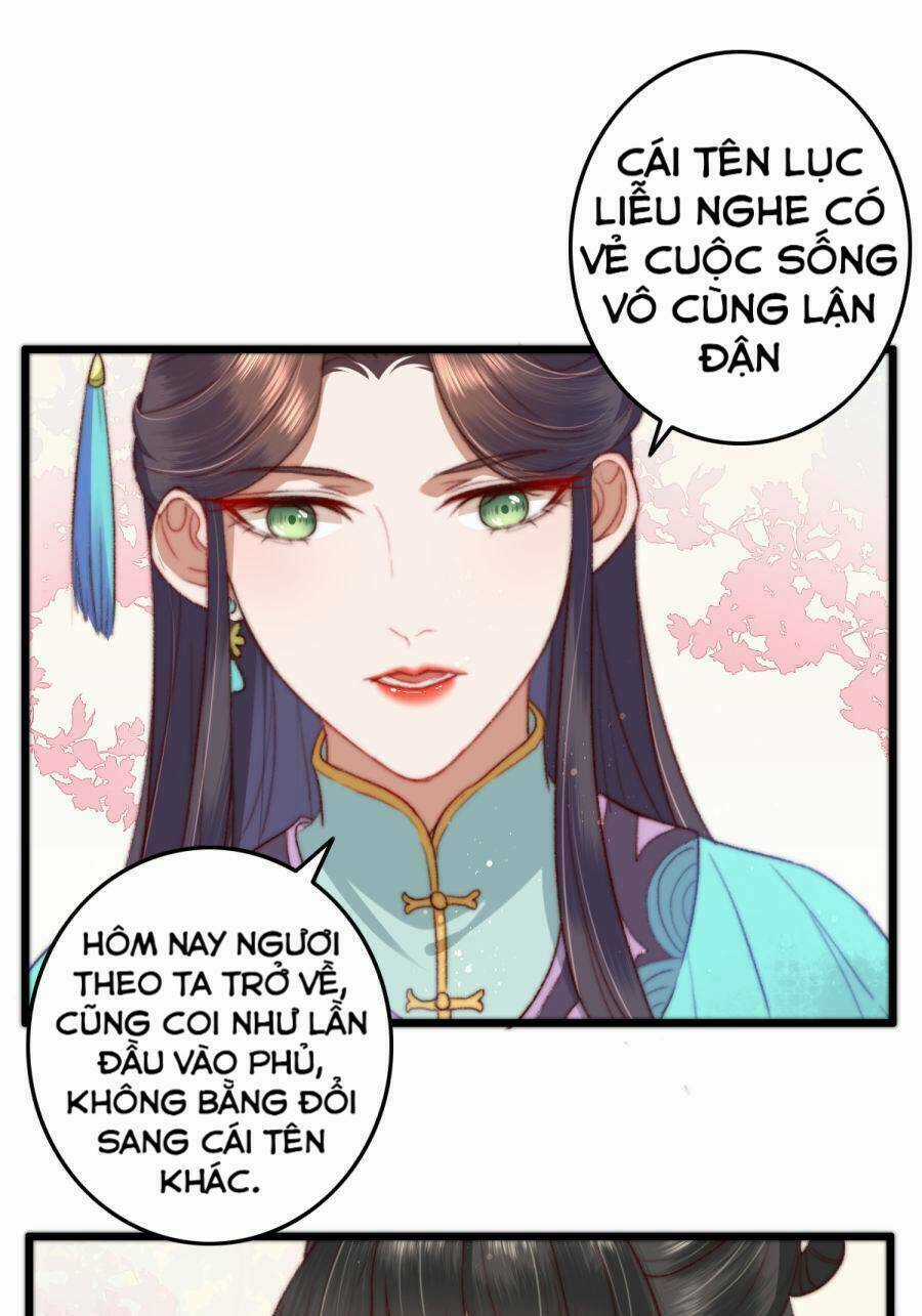 Thịnh Sủng Chi Cẩm Tú Chinh Đồ Chapter 9 trang 9