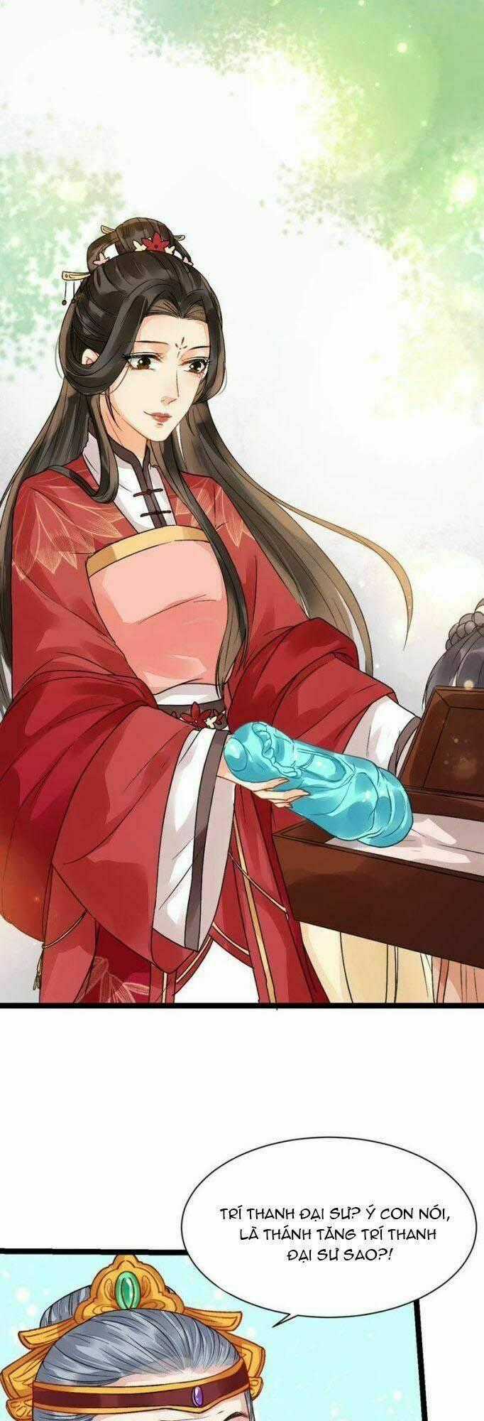 Thịnh Sủng Kiều Nữ Trở Về Triều Ca Chapter 13 trang 1
