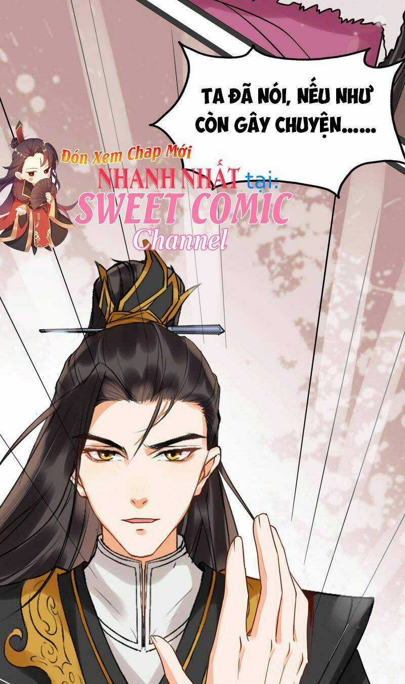 Thịnh Sủng Kiều Nữ Trở Về Triều Ca Chapter 34 trang 10