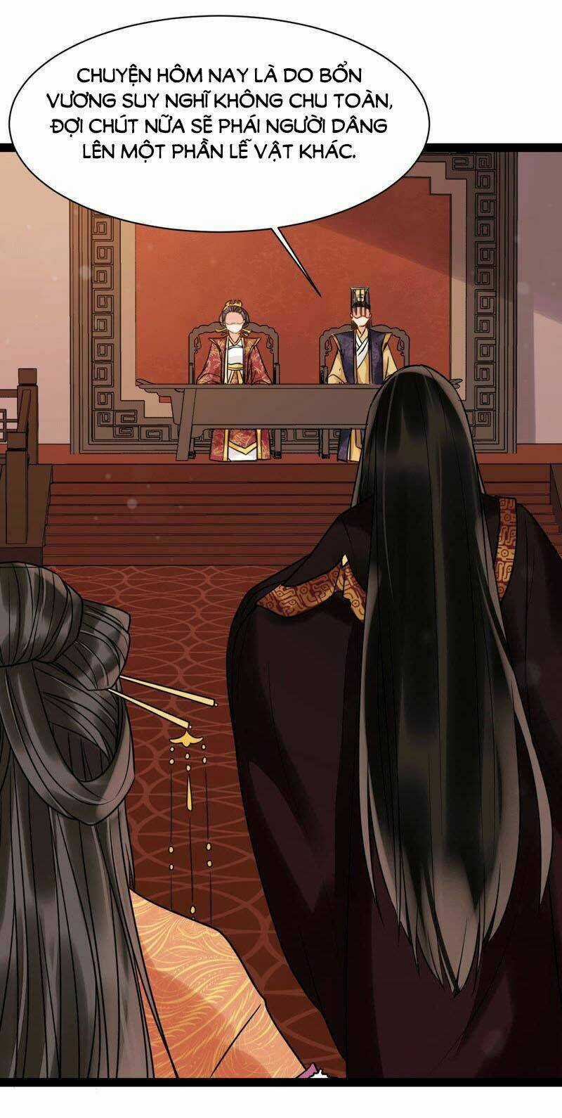 Thịnh Sủng Kiều Nữ Trở Về Triều Ca Chapter 34 trang 13