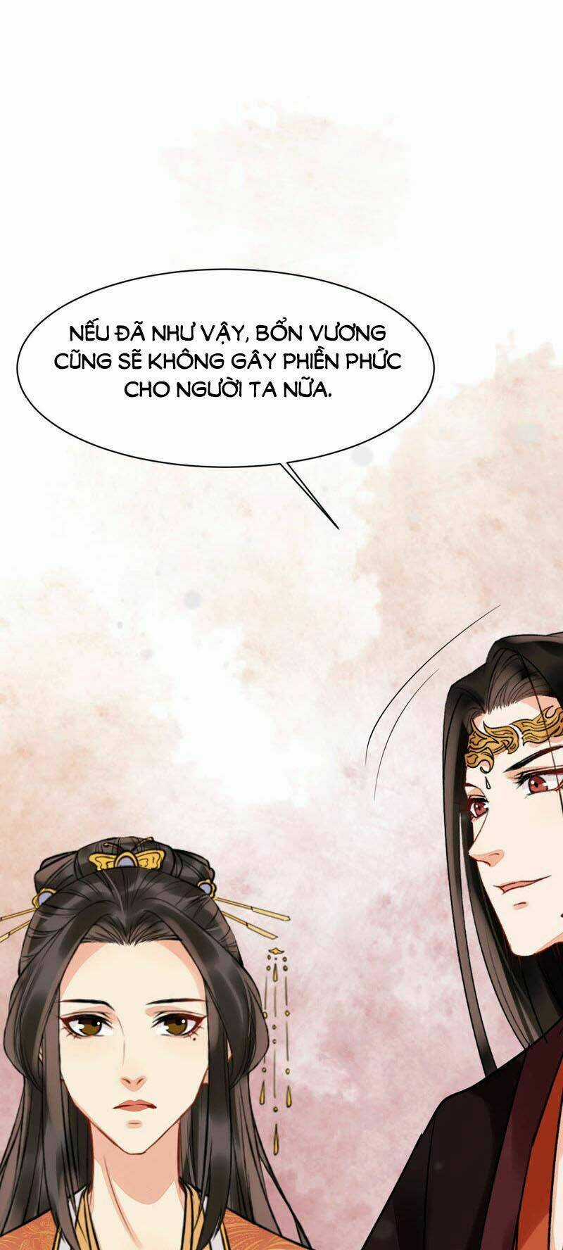 Thịnh Sủng Kiều Nữ Trở Về Triều Ca Chapter 34 trang 15
