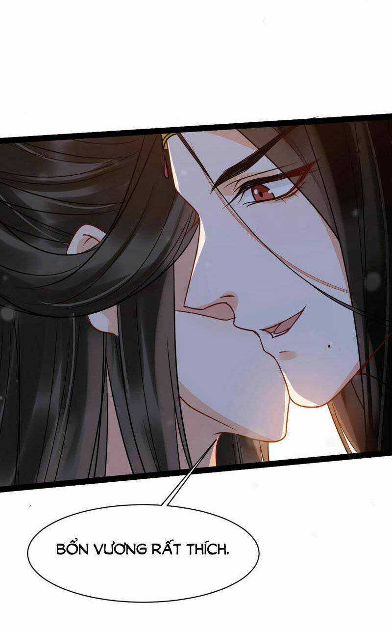 Thịnh Sủng Kiều Nữ Trở Về Triều Ca Chapter 34 trang 17
