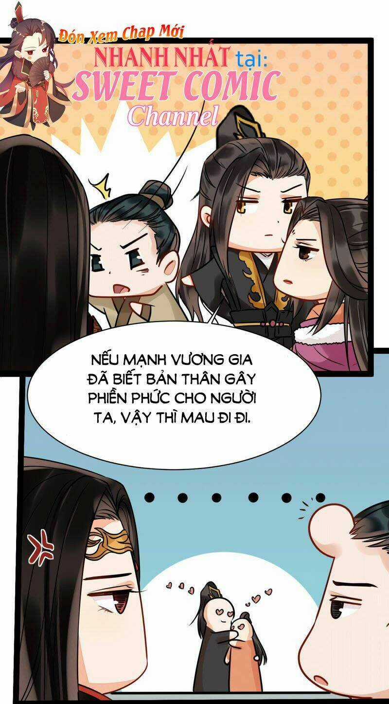 Thịnh Sủng Kiều Nữ Trở Về Triều Ca Chapter 34 trang 18