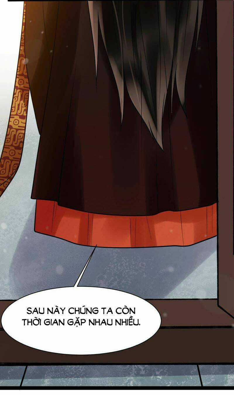 Thịnh Sủng Kiều Nữ Trở Về Triều Ca Chapter 34 trang 19