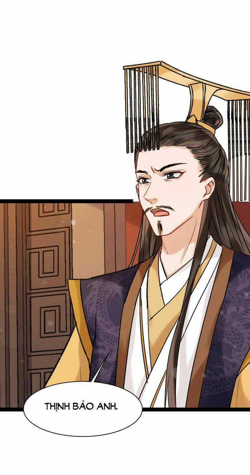 Thịnh Sủng Kiều Nữ Trở Về Triều Ca Chapter 34 trang 20