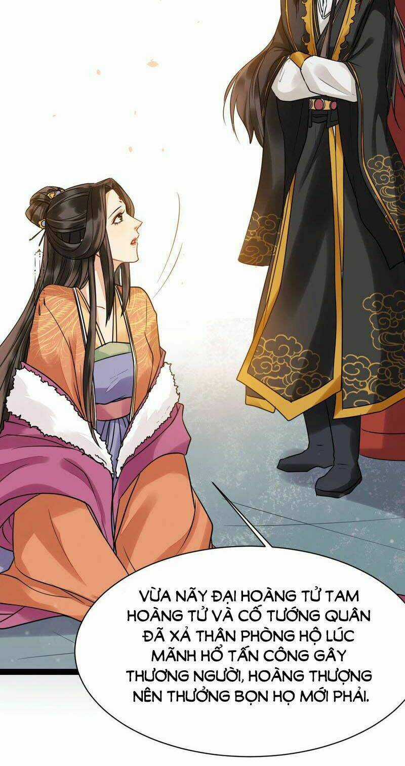 Thịnh Sủng Kiều Nữ Trở Về Triều Ca Chapter 34 trang 24