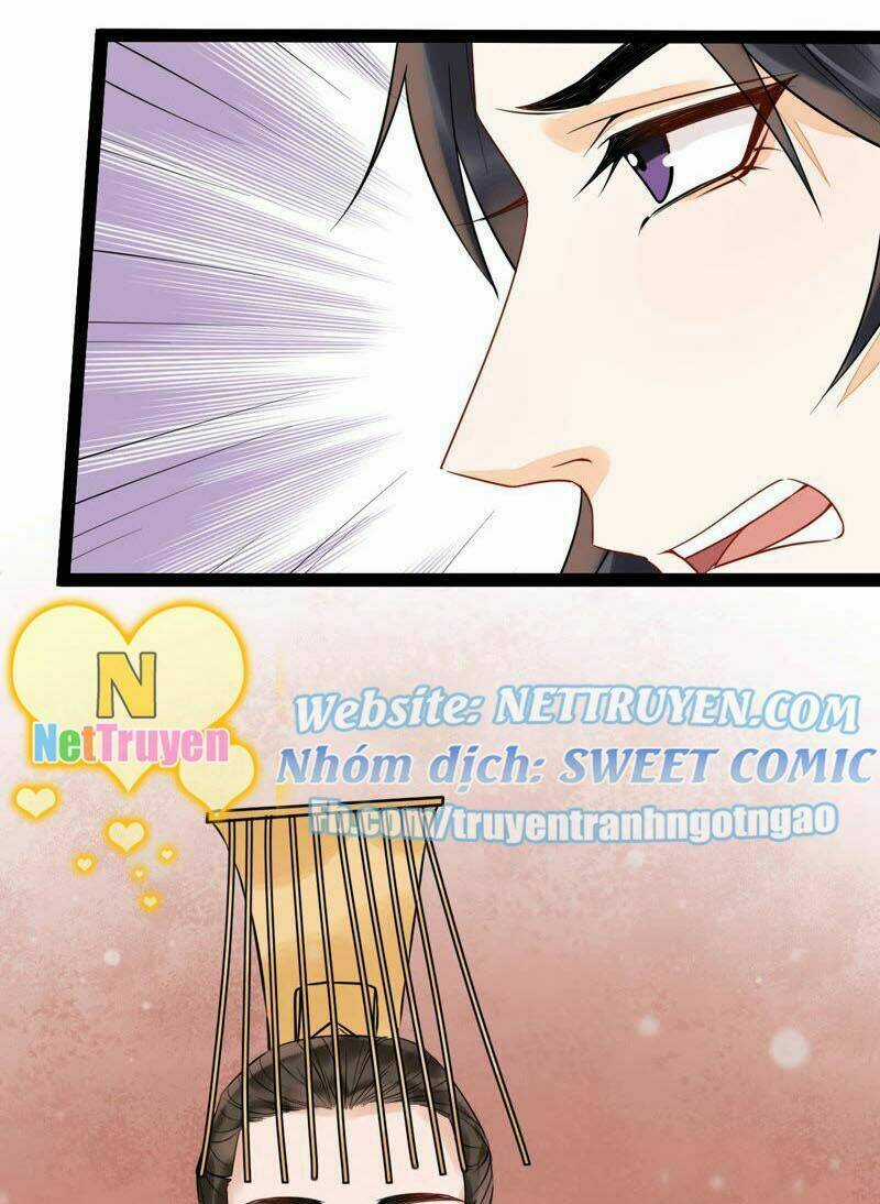 Thịnh Sủng Kiều Nữ Trở Về Triều Ca Chapter 34 trang 25