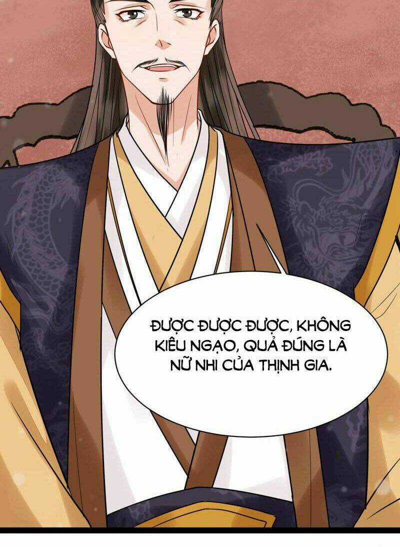 Thịnh Sủng Kiều Nữ Trở Về Triều Ca Chapter 34 trang 26