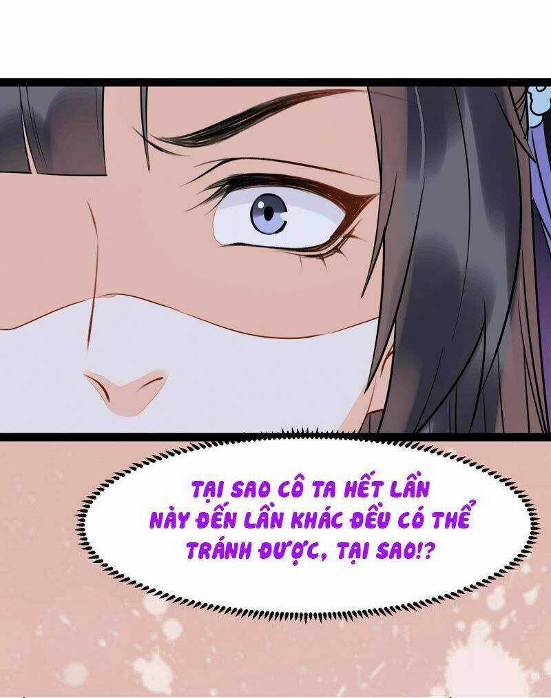 Thịnh Sủng Kiều Nữ Trở Về Triều Ca Chapter 34 trang 28