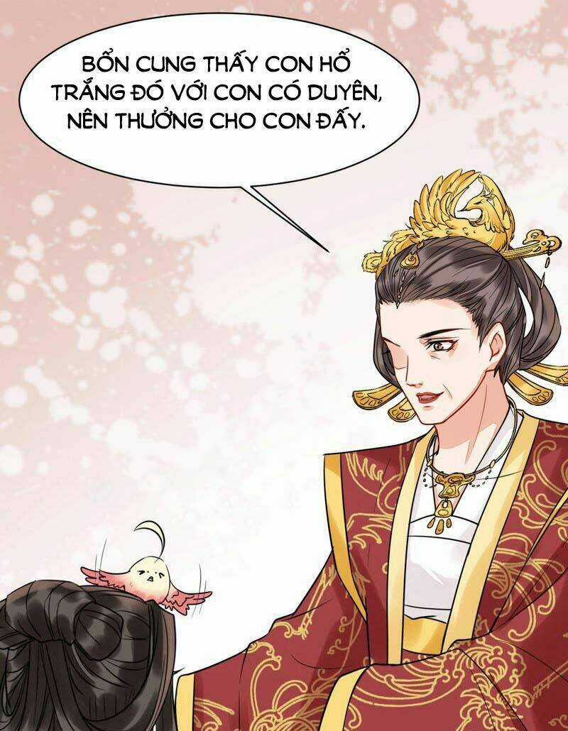 Thịnh Sủng Kiều Nữ Trở Về Triều Ca Chapter 34 trang 29