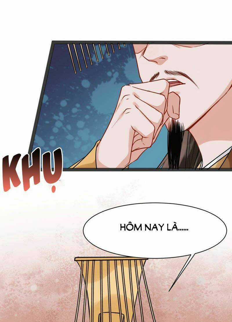 Thịnh Sủng Kiều Nữ Trở Về Triều Ca Chapter 34 trang 3