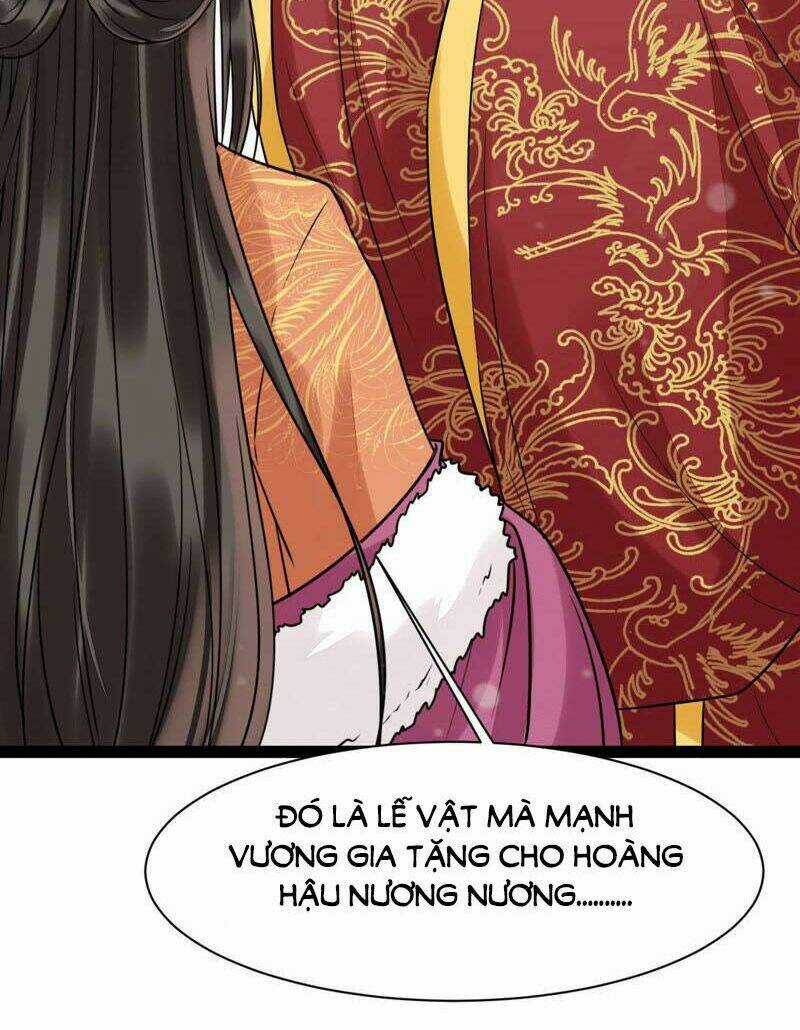 Thịnh Sủng Kiều Nữ Trở Về Triều Ca Chapter 34 trang 30