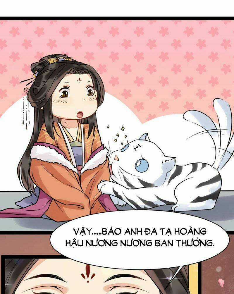 Thịnh Sủng Kiều Nữ Trở Về Triều Ca Chapter 34 trang 31