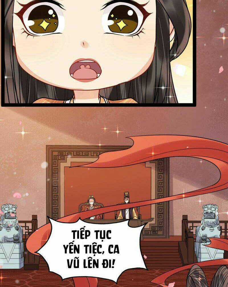 Thịnh Sủng Kiều Nữ Trở Về Triều Ca Chapter 34 trang 32