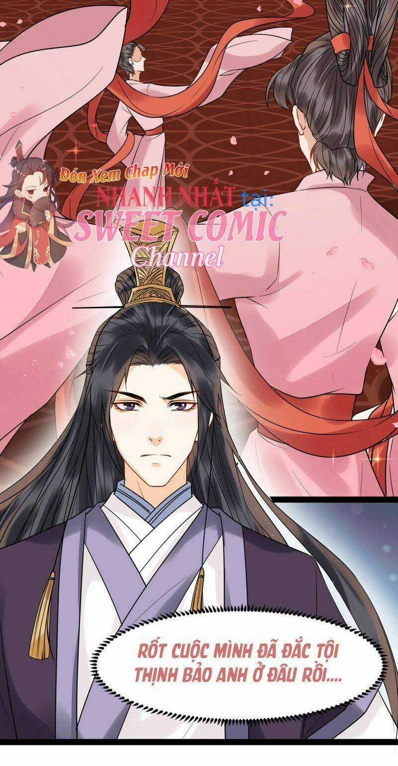 Thịnh Sủng Kiều Nữ Trở Về Triều Ca Chapter 34 trang 33