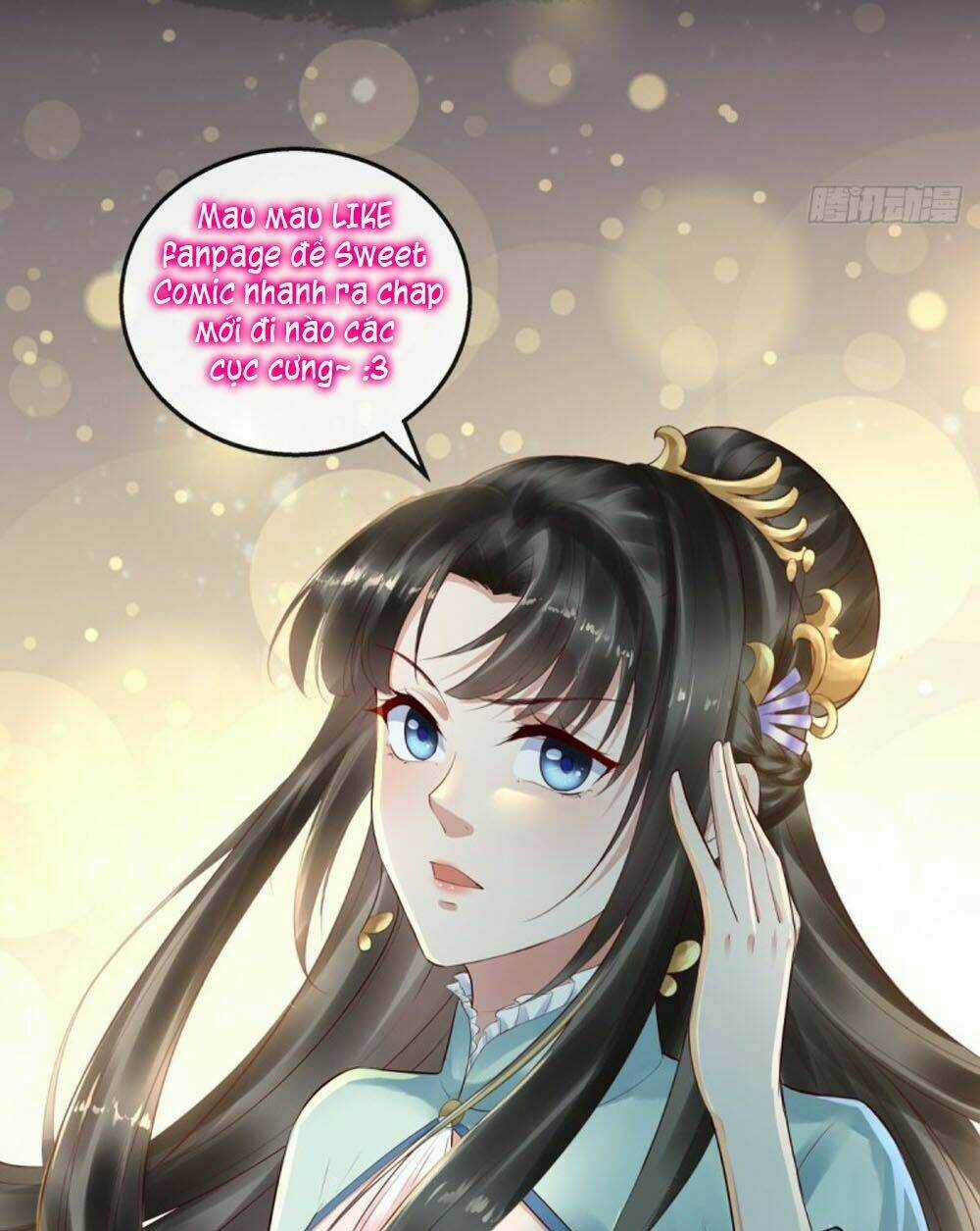 Thịnh Sủng Kiều Nữ Trở Về Triều Ca Chapter 34 trang 35