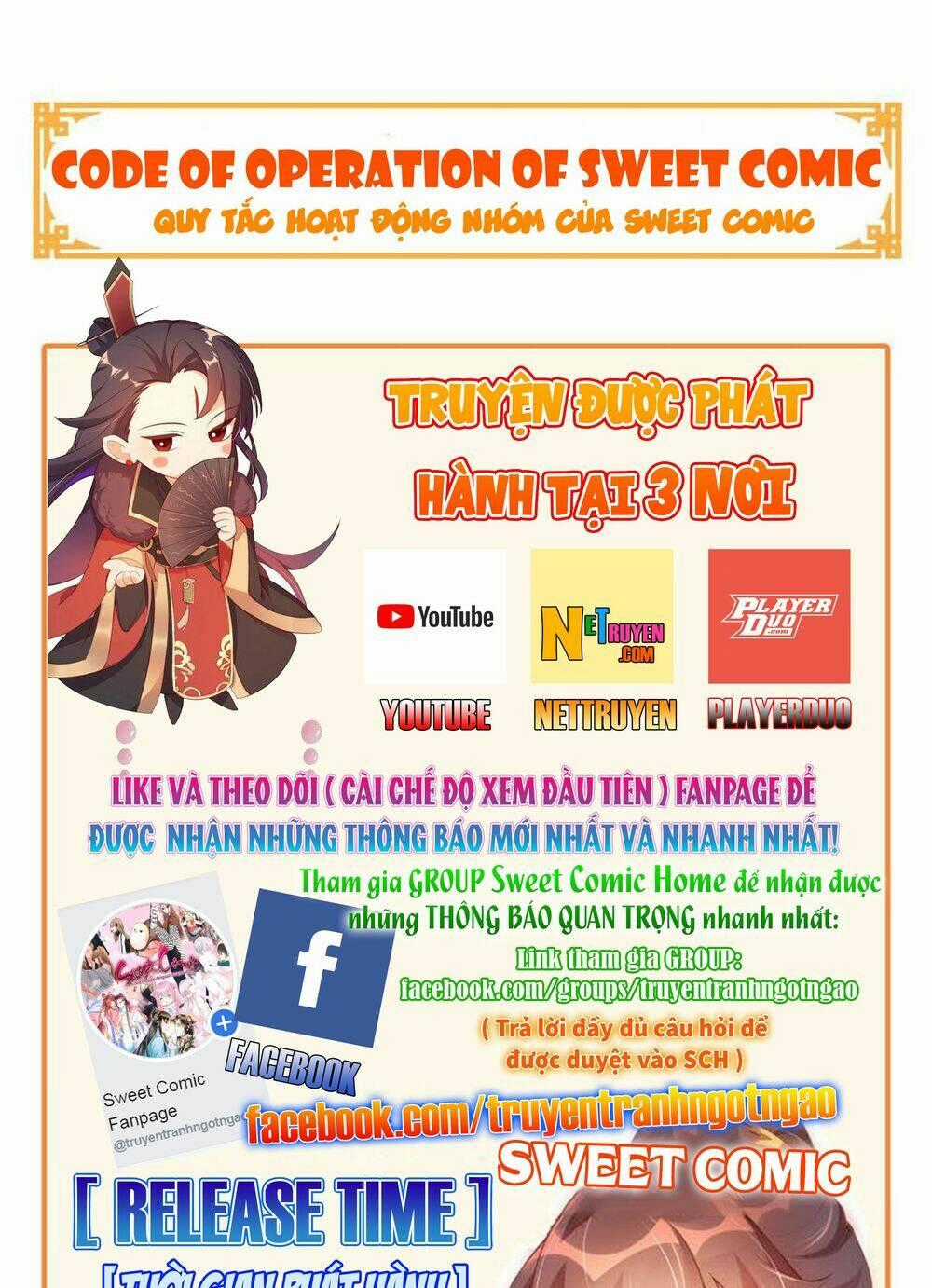 Thịnh Sủng Kiều Nữ Trở Về Triều Ca Chapter 34 trang 37