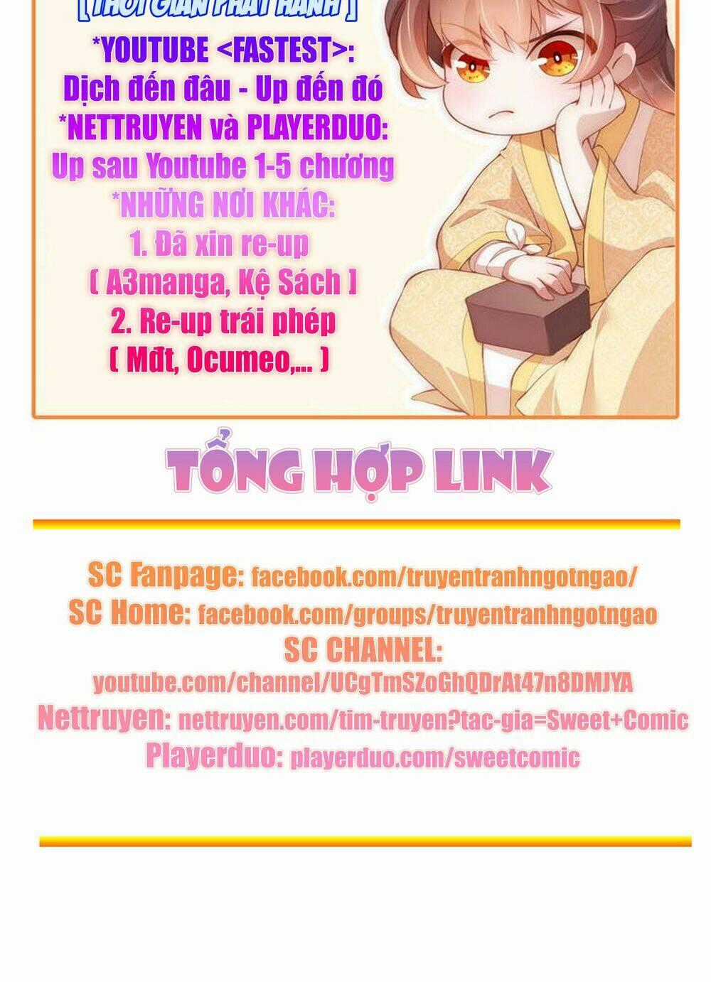 Thịnh Sủng Kiều Nữ Trở Về Triều Ca Chapter 34 trang 38