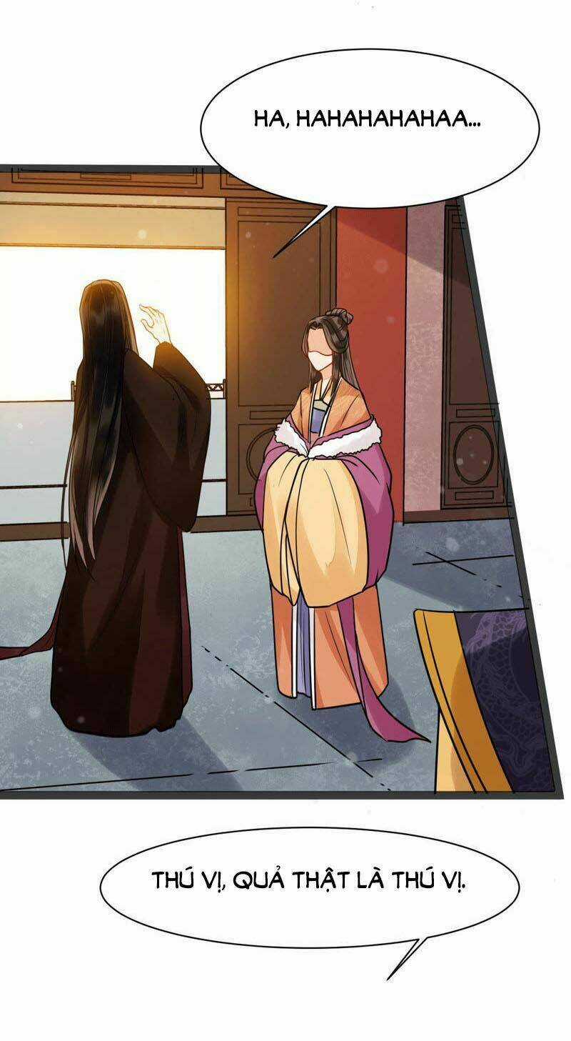 Thịnh Sủng Kiều Nữ Trở Về Triều Ca Chapter 34 trang 5