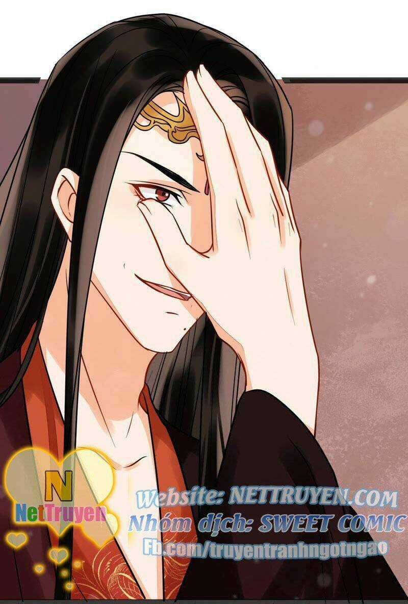 Thịnh Sủng Kiều Nữ Trở Về Triều Ca Chapter 34 trang 6