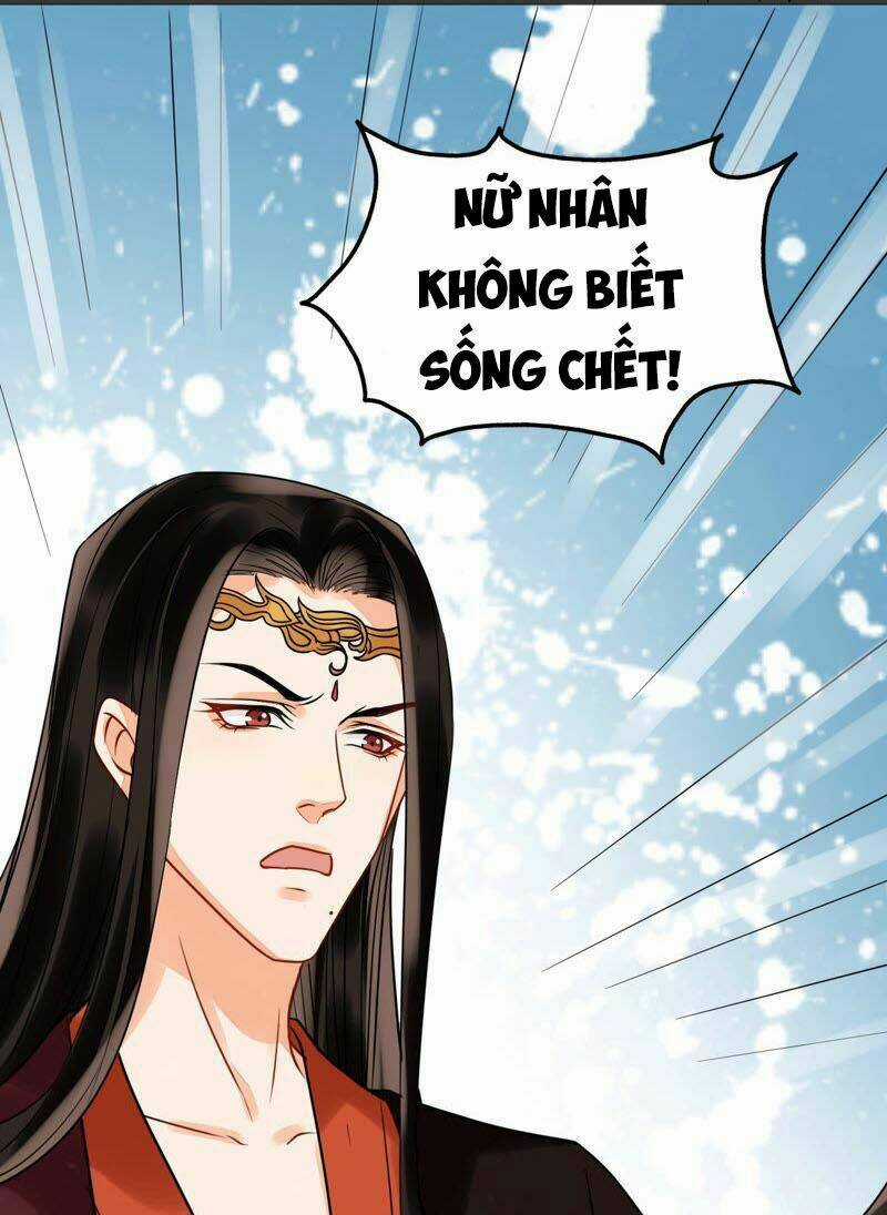 Thịnh Sủng Kiều Nữ Trở Về Triều Ca Chapter 34 trang 7