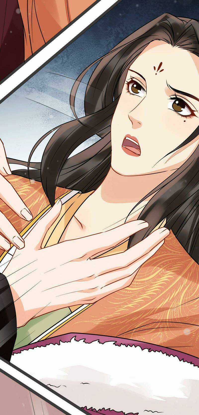 Thịnh Sủng Kiều Nữ Trở Về Triều Ca Chapter 34 trang 9