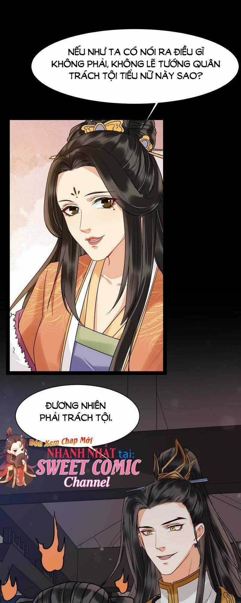 Thịnh Sủng Kiều Nữ Trở Về Triều Ca Chapter 40 trang 10
