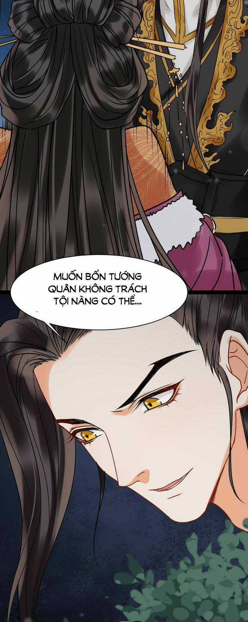 Thịnh Sủng Kiều Nữ Trở Về Triều Ca Chapter 40 trang 11