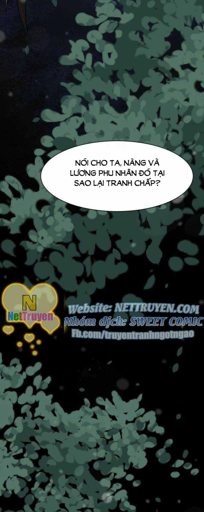 Thịnh Sủng Kiều Nữ Trở Về Triều Ca Chapter 40 trang 12