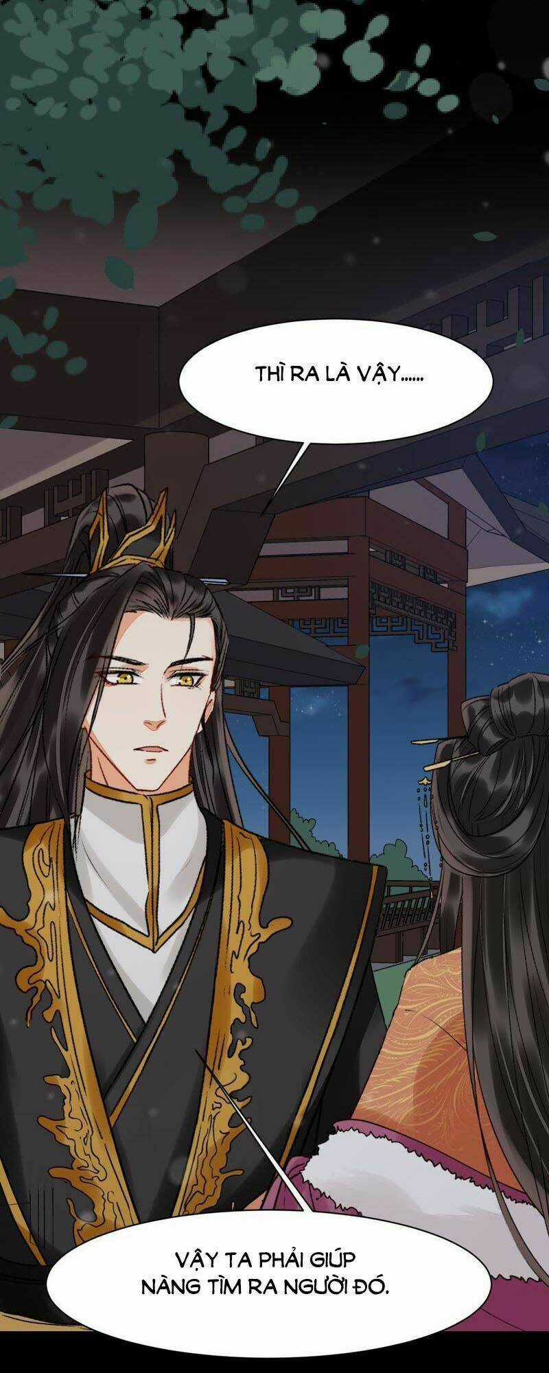 Thịnh Sủng Kiều Nữ Trở Về Triều Ca Chapter 40 trang 13