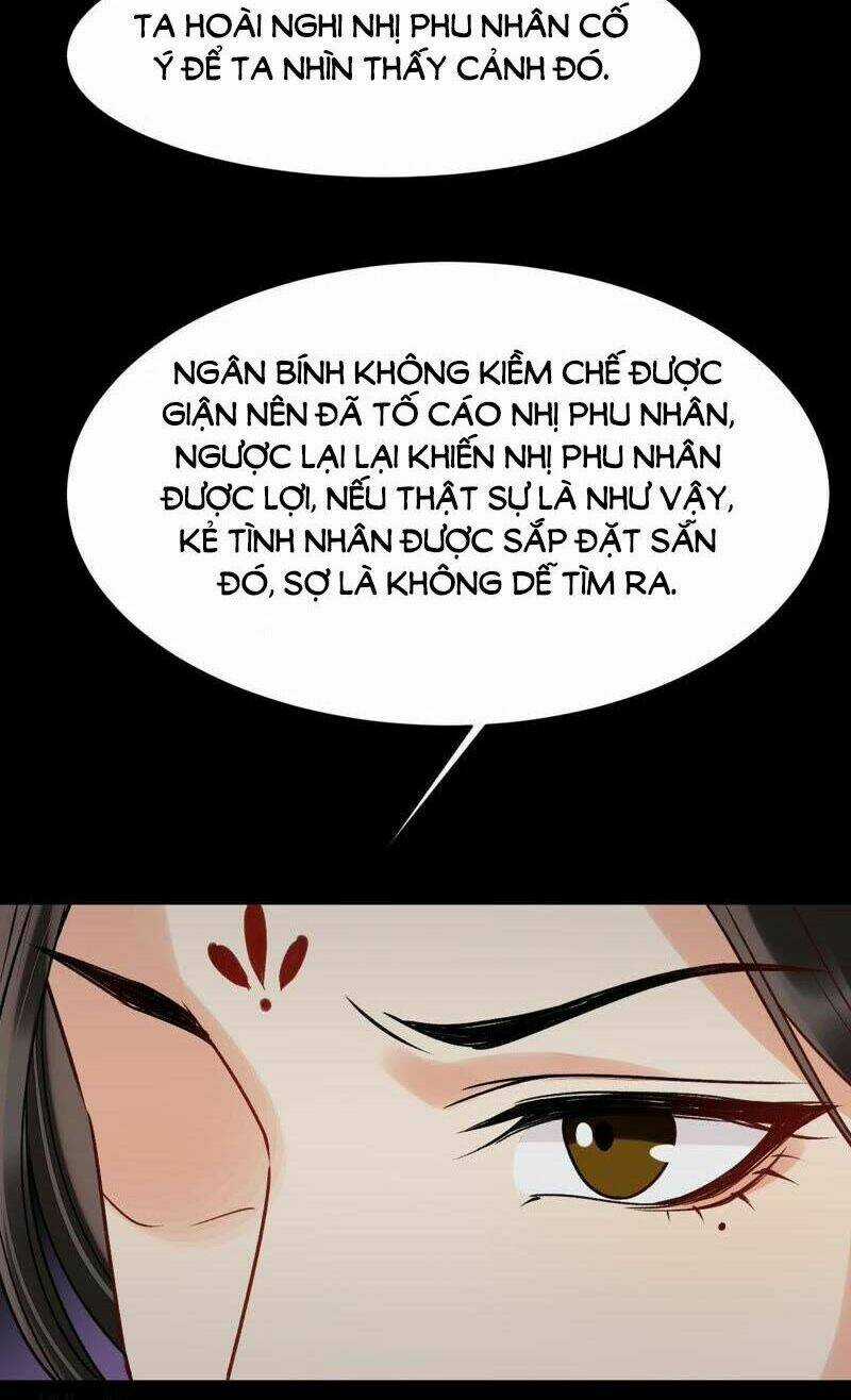 Thịnh Sủng Kiều Nữ Trở Về Triều Ca Chapter 40 trang 15