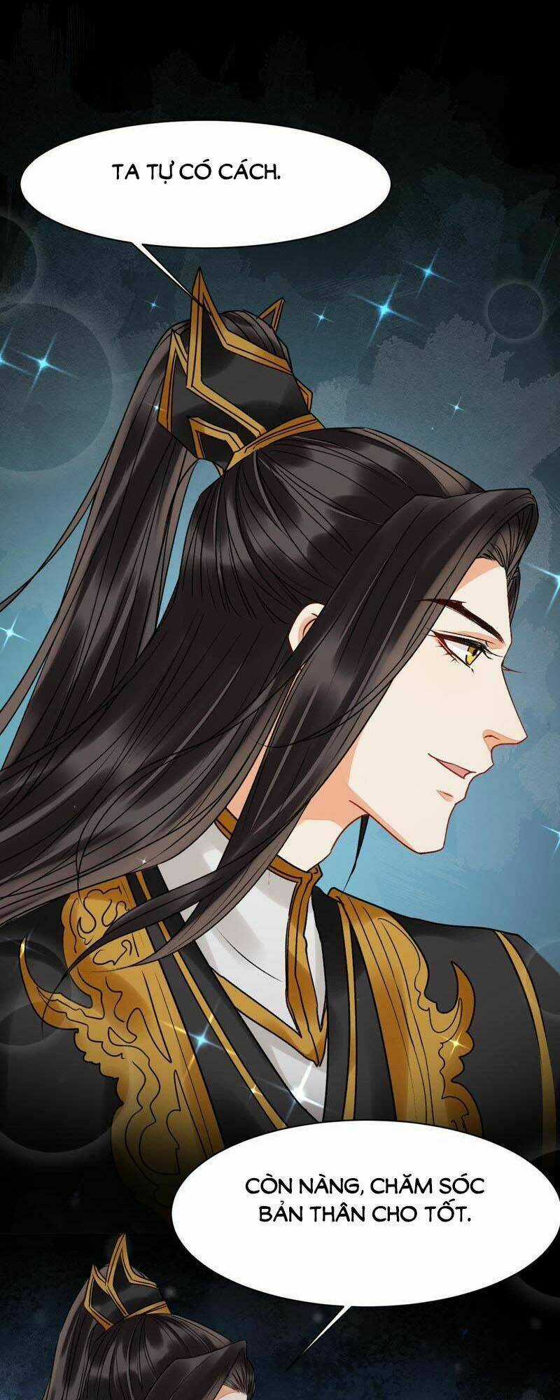Thịnh Sủng Kiều Nữ Trở Về Triều Ca Chapter 40 trang 16