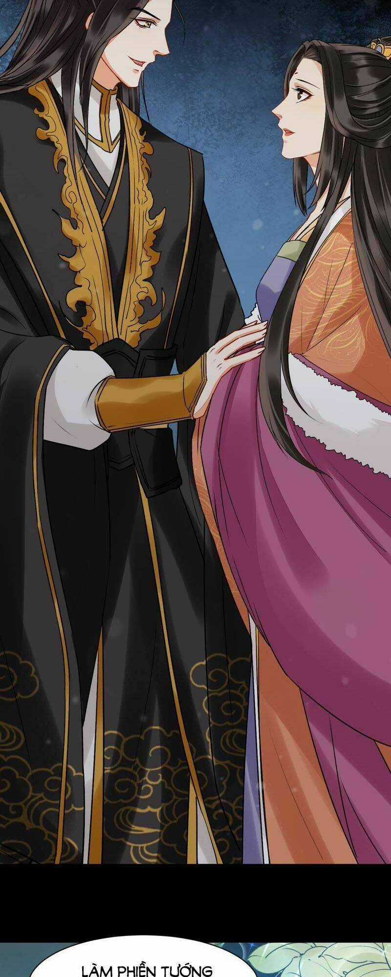 Thịnh Sủng Kiều Nữ Trở Về Triều Ca Chapter 40 trang 17