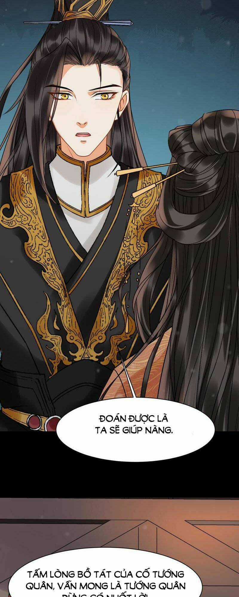 Thịnh Sủng Kiều Nữ Trở Về Triều Ca Chapter 40 trang 19