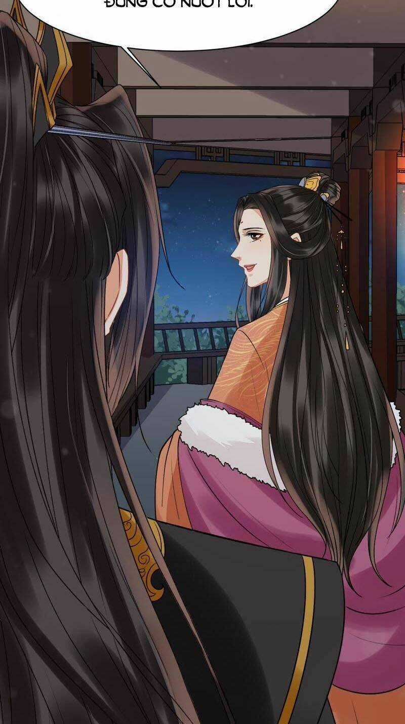 Thịnh Sủng Kiều Nữ Trở Về Triều Ca Chapter 40 trang 20