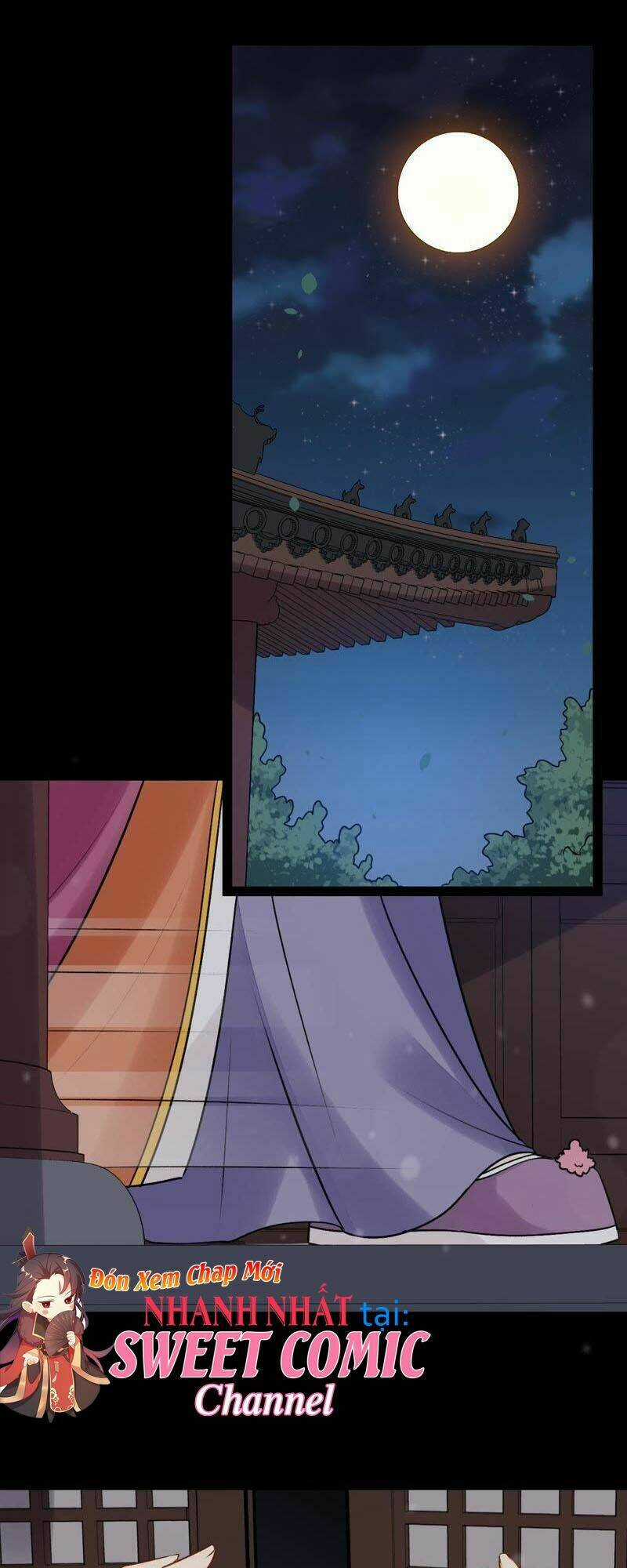 Thịnh Sủng Kiều Nữ Trở Về Triều Ca Chapter 40 trang 22