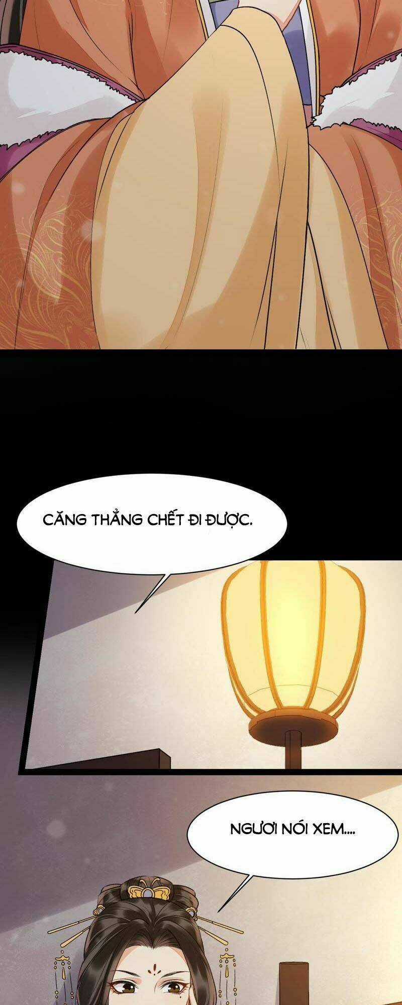 Thịnh Sủng Kiều Nữ Trở Về Triều Ca Chapter 40 trang 24
