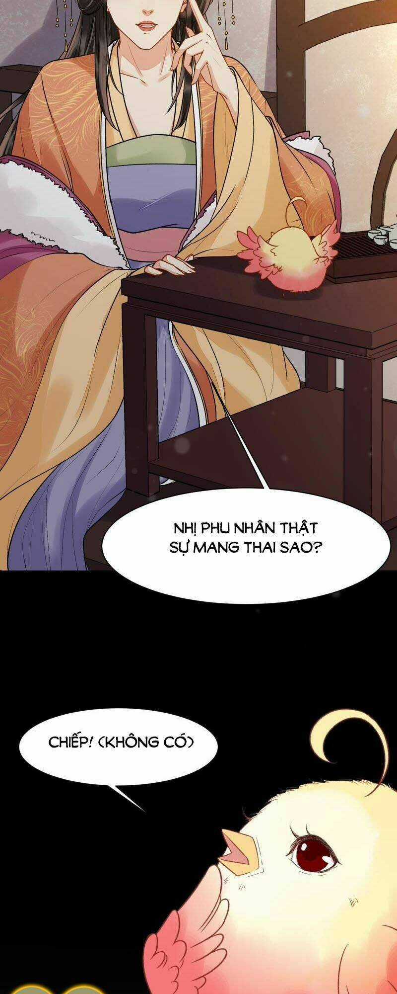 Thịnh Sủng Kiều Nữ Trở Về Triều Ca Chapter 40 trang 25