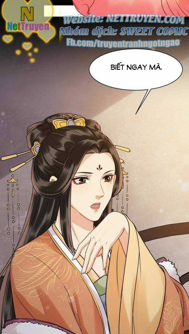 Thịnh Sủng Kiều Nữ Trở Về Triều Ca Chapter 40 trang 26