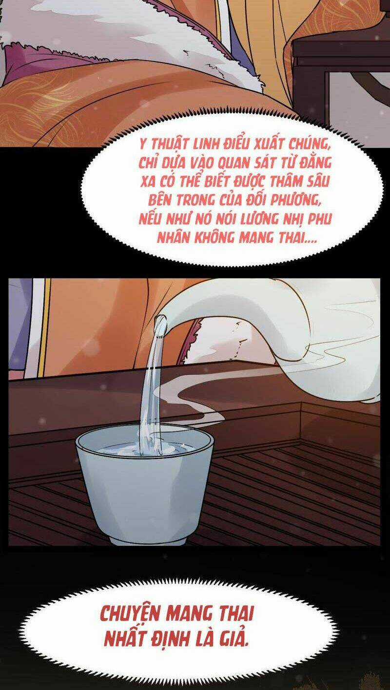 Thịnh Sủng Kiều Nữ Trở Về Triều Ca Chapter 40 trang 27