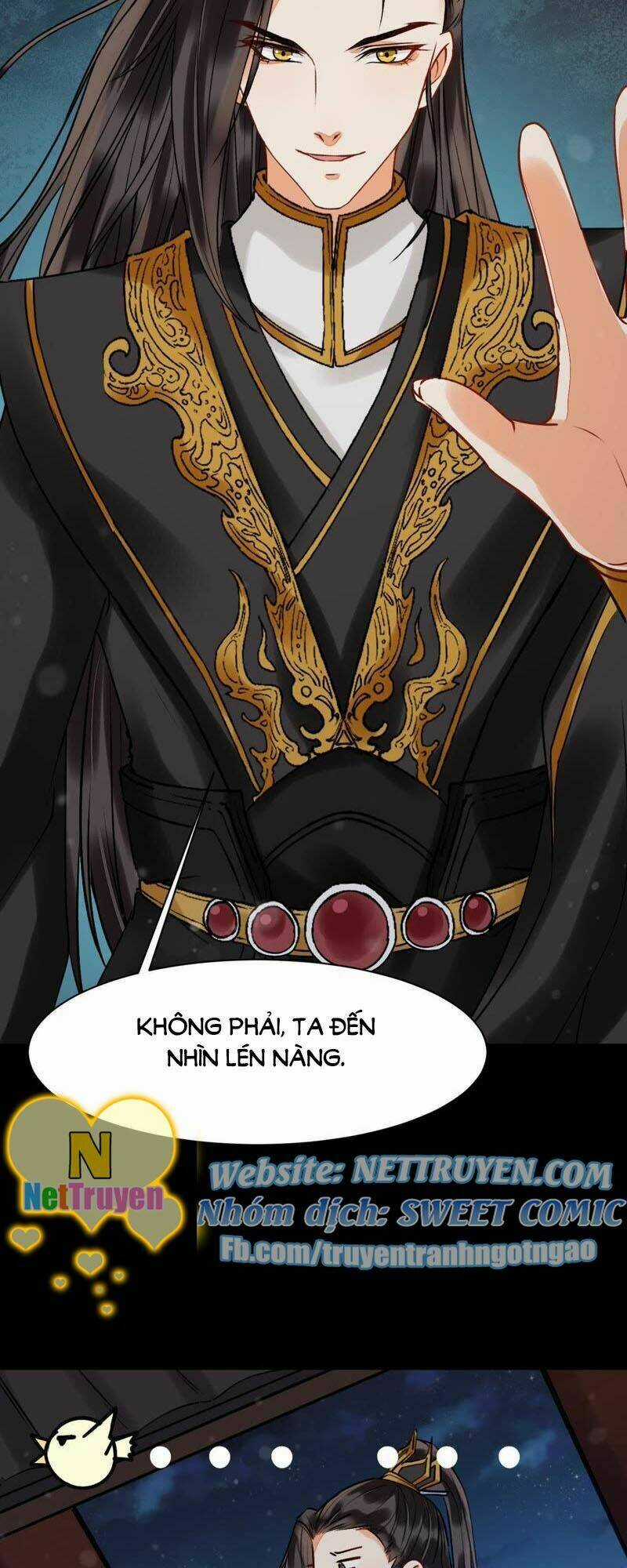 Thịnh Sủng Kiều Nữ Trở Về Triều Ca Chapter 40 trang 5