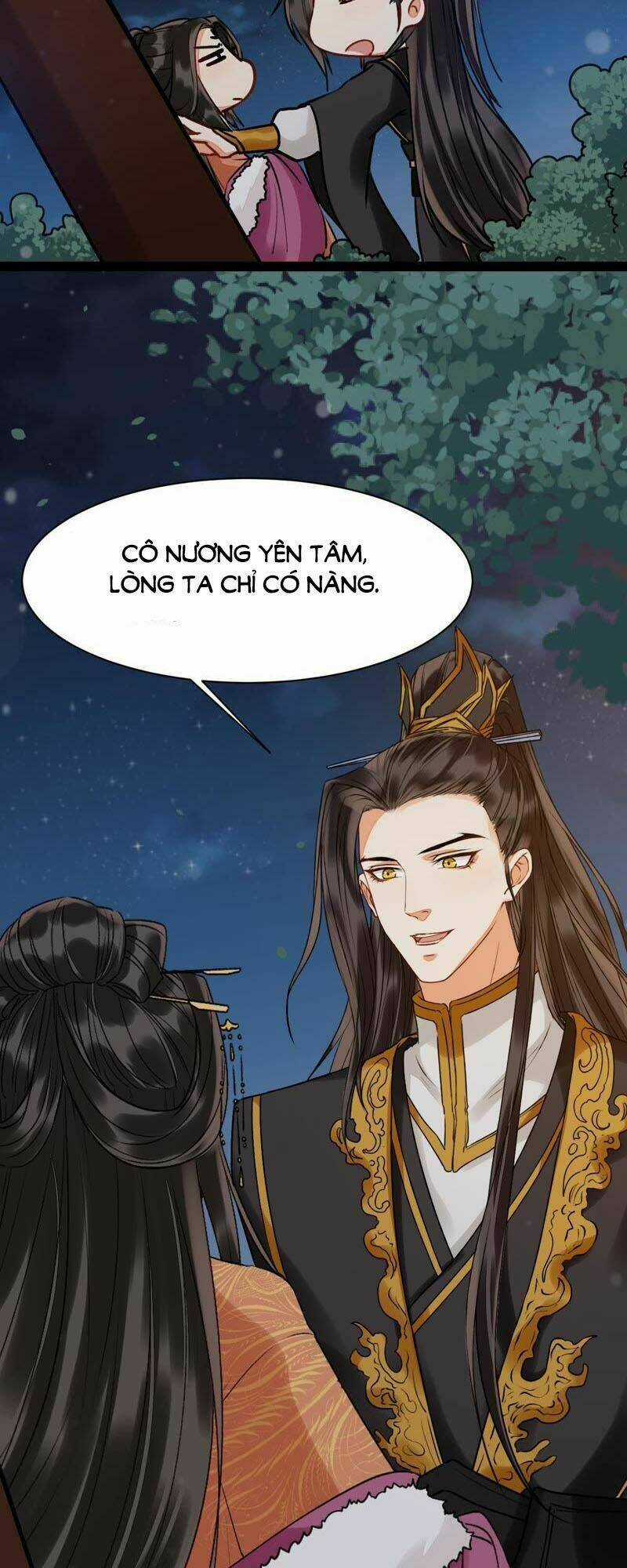 Thịnh Sủng Kiều Nữ Trở Về Triều Ca Chapter 40 trang 6