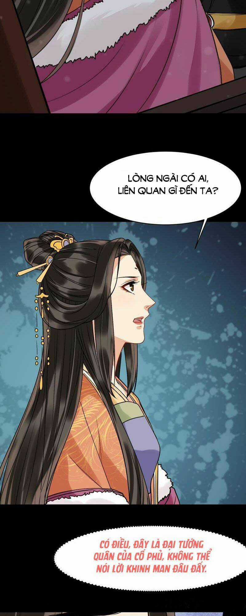 Thịnh Sủng Kiều Nữ Trở Về Triều Ca Chapter 40 trang 7