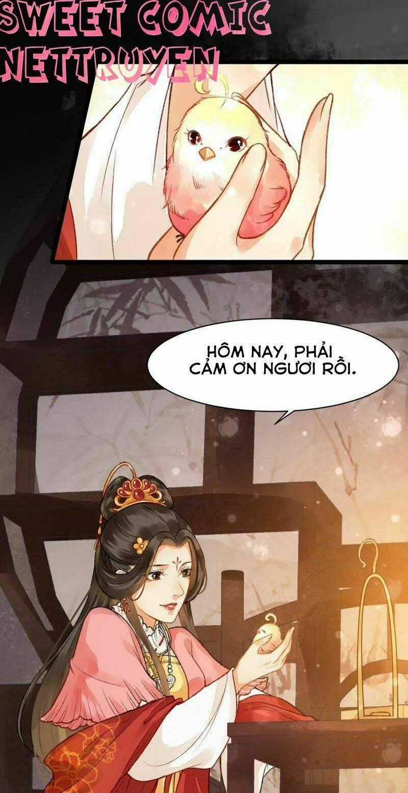 Thịnh Sủng Kiều Nữ Trở Về Triều Ca Chapter 9 trang 1
