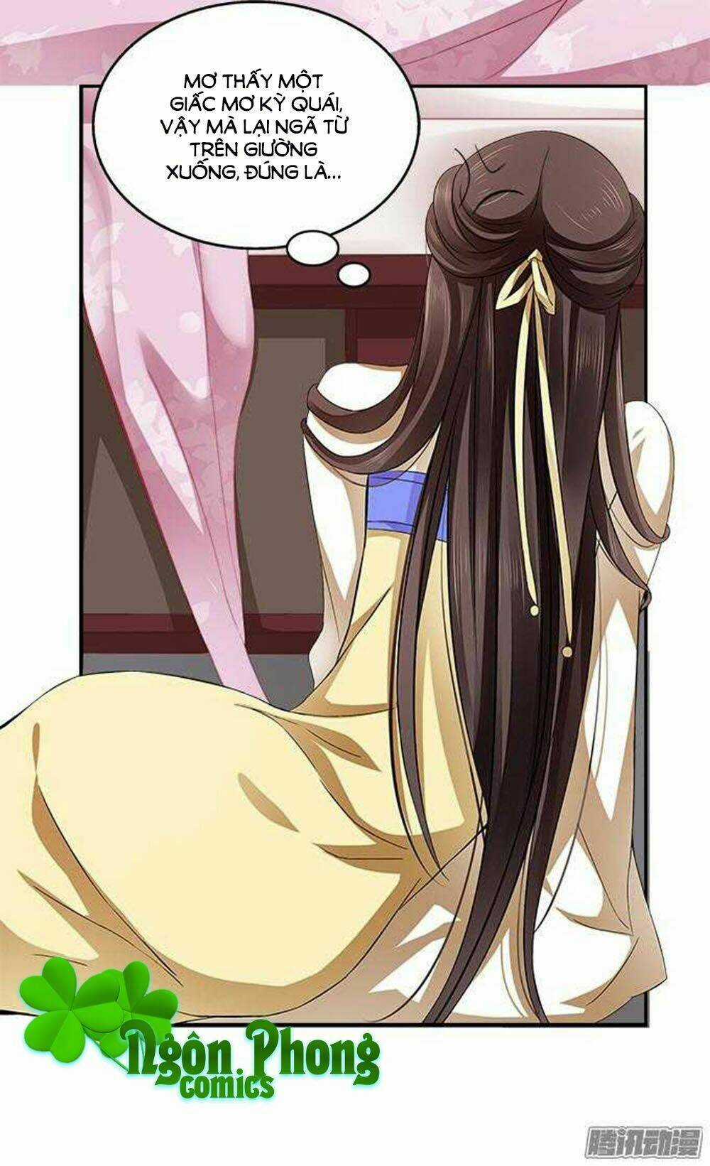 Thịnh Thế An Nhiên Chapter 1 trang 12