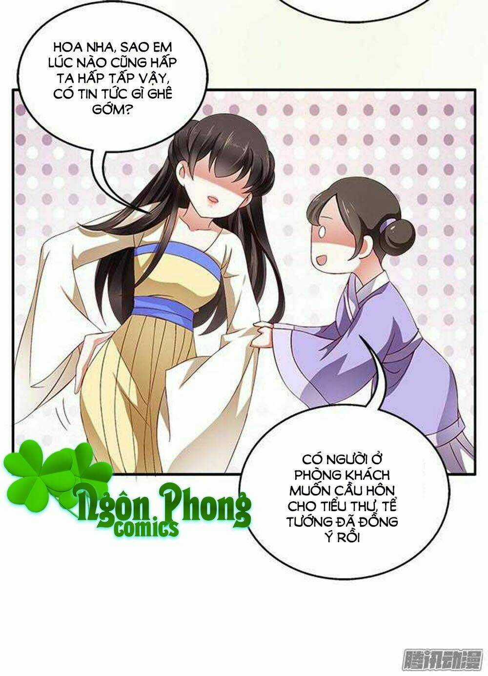 Thịnh Thế An Nhiên Chapter 1 trang 15